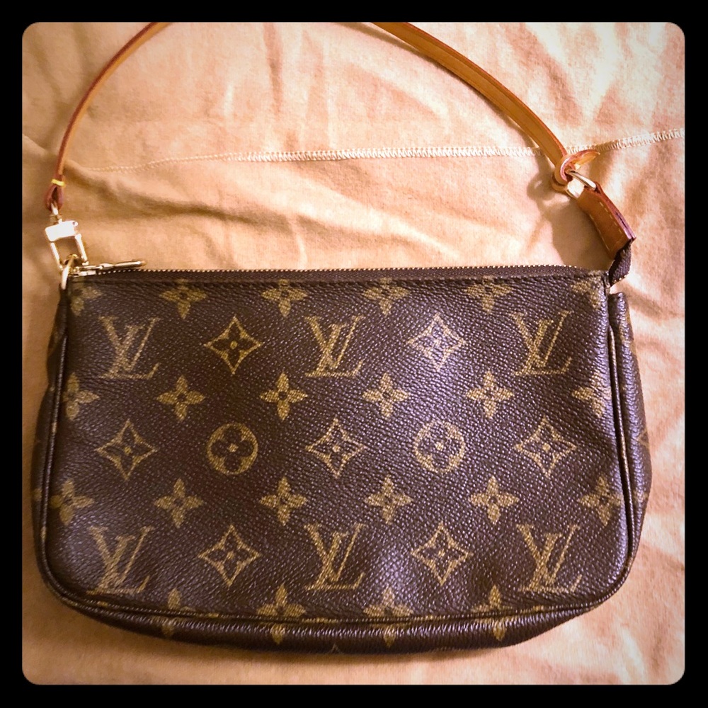Authentic Louis Vitton Bag